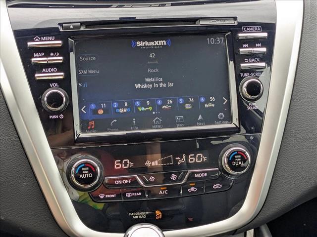 2018 Nissan Murano SL Roseville CA