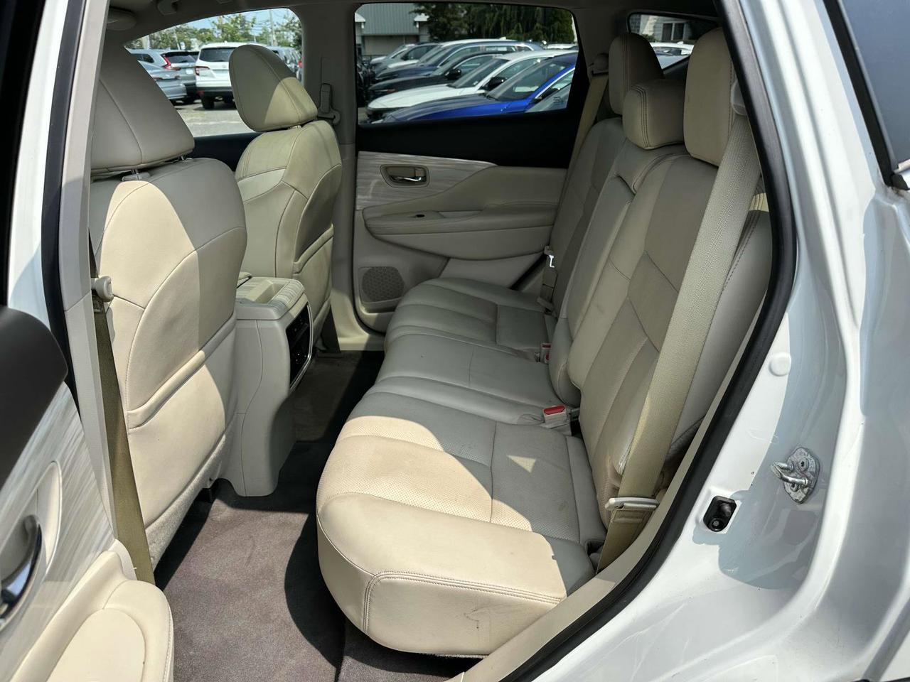 2018 Nissan Murano SL San Clemente CA 2018 Nissan Murano SL San Clemente CA