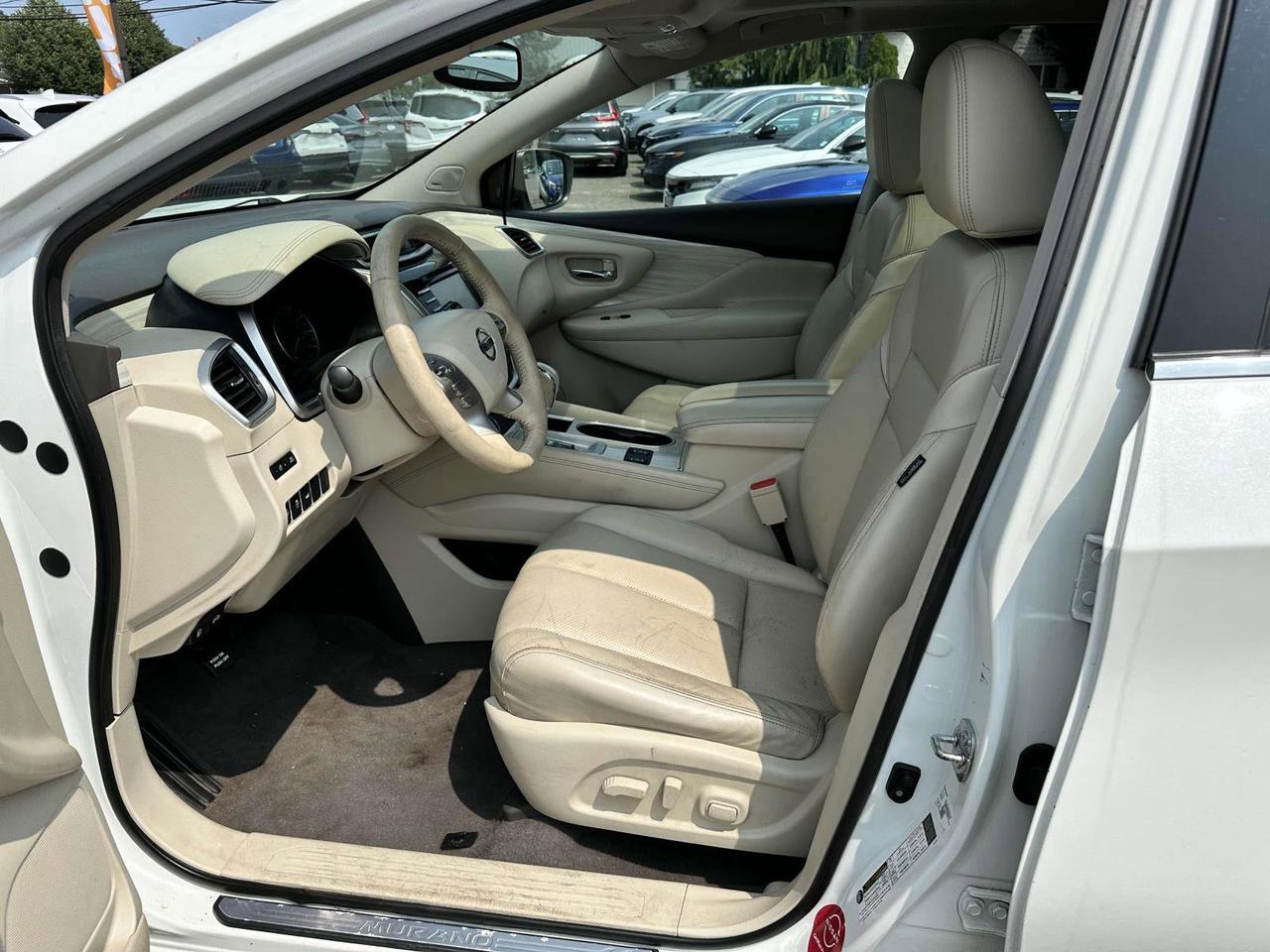 2018 Nissan Murano SL San Clemente CA 2018 Nissan Murano SL San Clemente CA