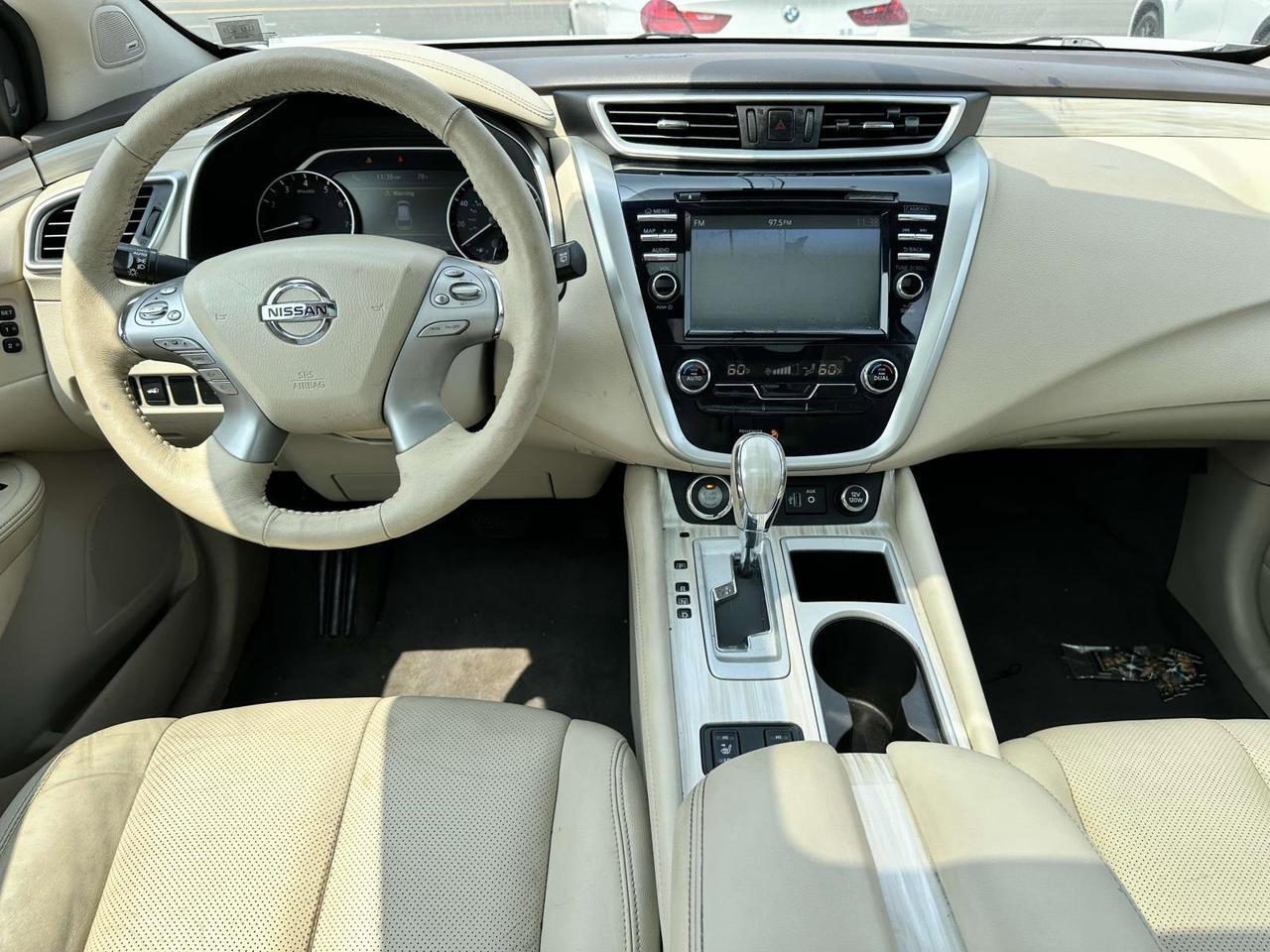 2018 Nissan Murano SL San Clemente CA 2018 Nissan Murano SL San Clemente CA