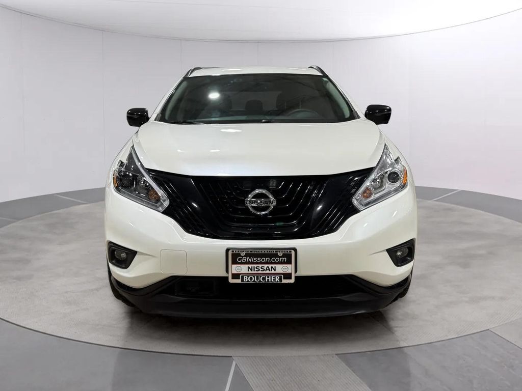 2018 Nissan Murano SL w/Midnight Edition Pkg San Clemente CA