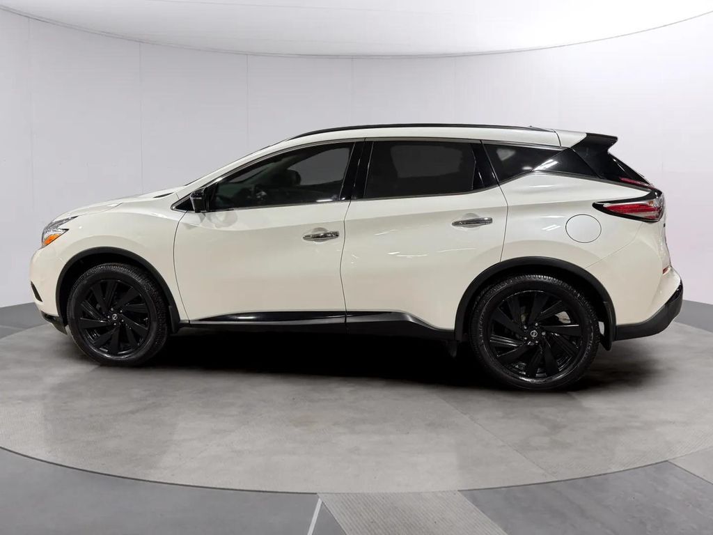 2018 Nissan Murano SL w/Midnight Edition Pkg San Clemente CA