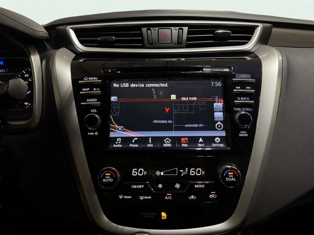 2018 Nissan Murano SL w/Midnight Edition Pkg San Clemente CA