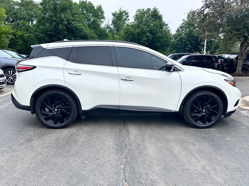 2018 Nissan Murano SL w/Midnight Edition Pkg San Clemente CA