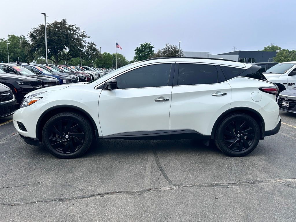 2018 Nissan Murano SL w/Midnight Edition Pkg San Clemente CA