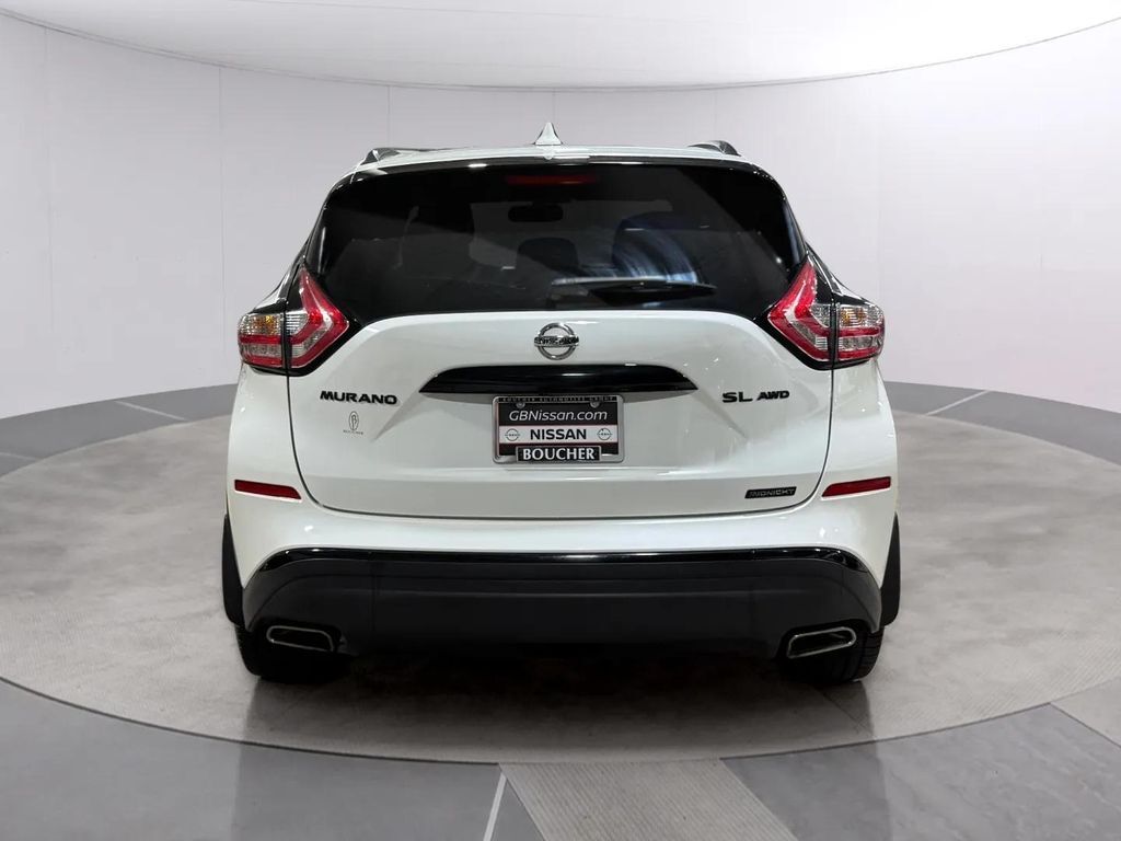 2018 Nissan Murano SL w/Midnight Edition Pkg San Clemente CA