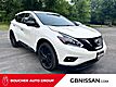 2018 Nissan Murano SL w/Midnight Edition Pkg