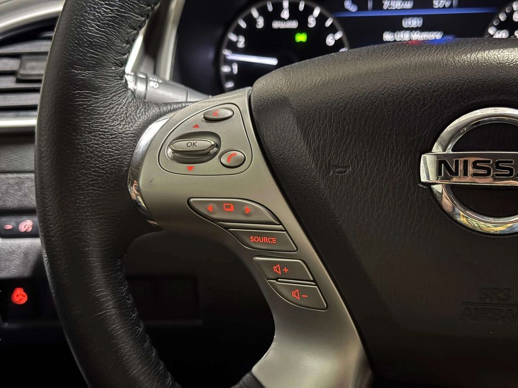2018 Nissan Murano SL w/Midnight Edition Pkg San Clemente CA