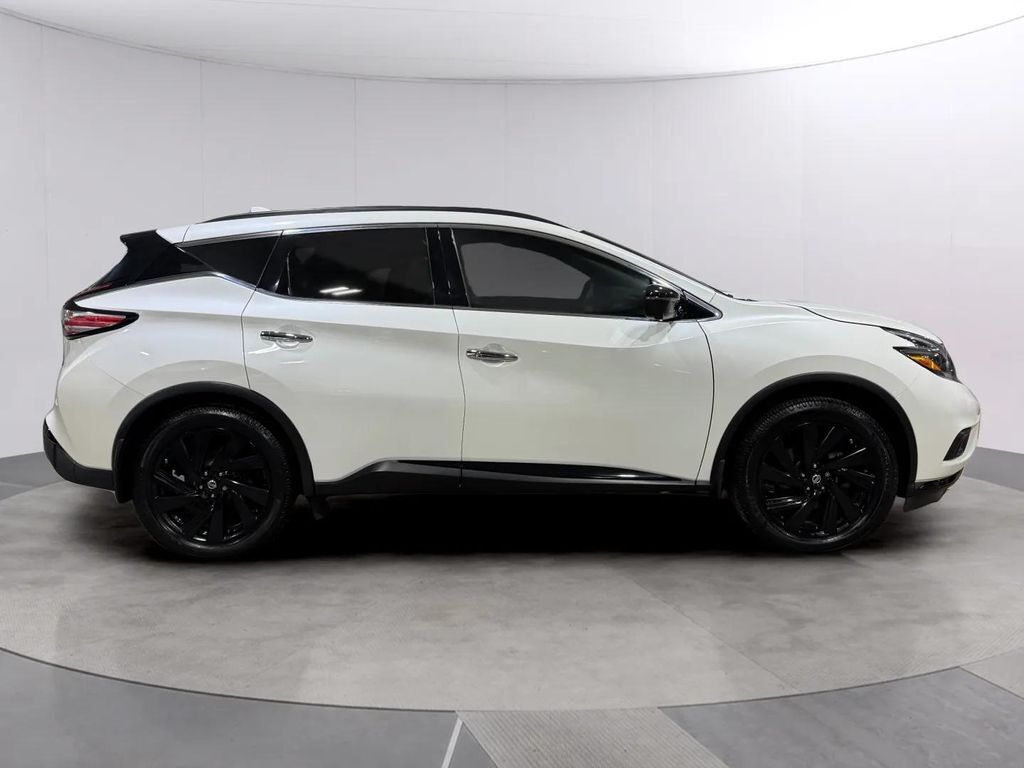 2018 Nissan Murano SL w/Midnight Edition Pkg