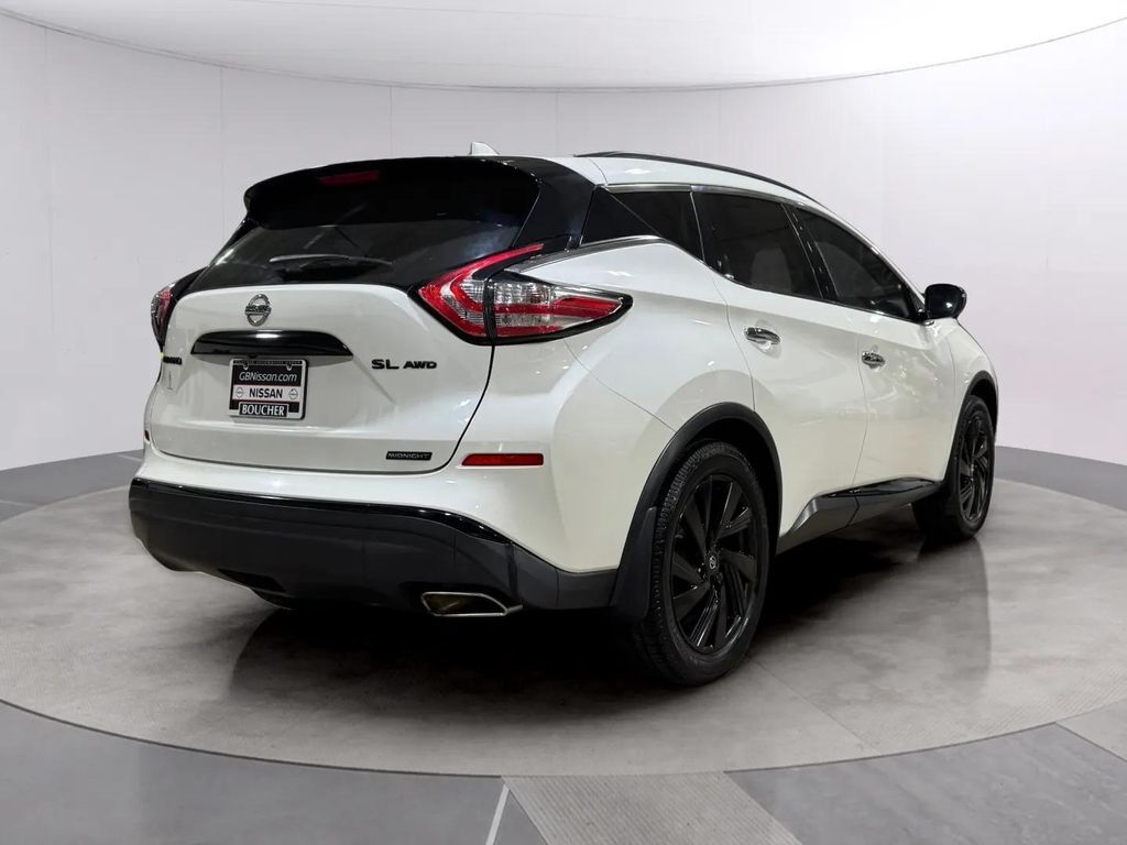 2018 Nissan Murano SL w/Midnight Edition Pkg San Clemente CA