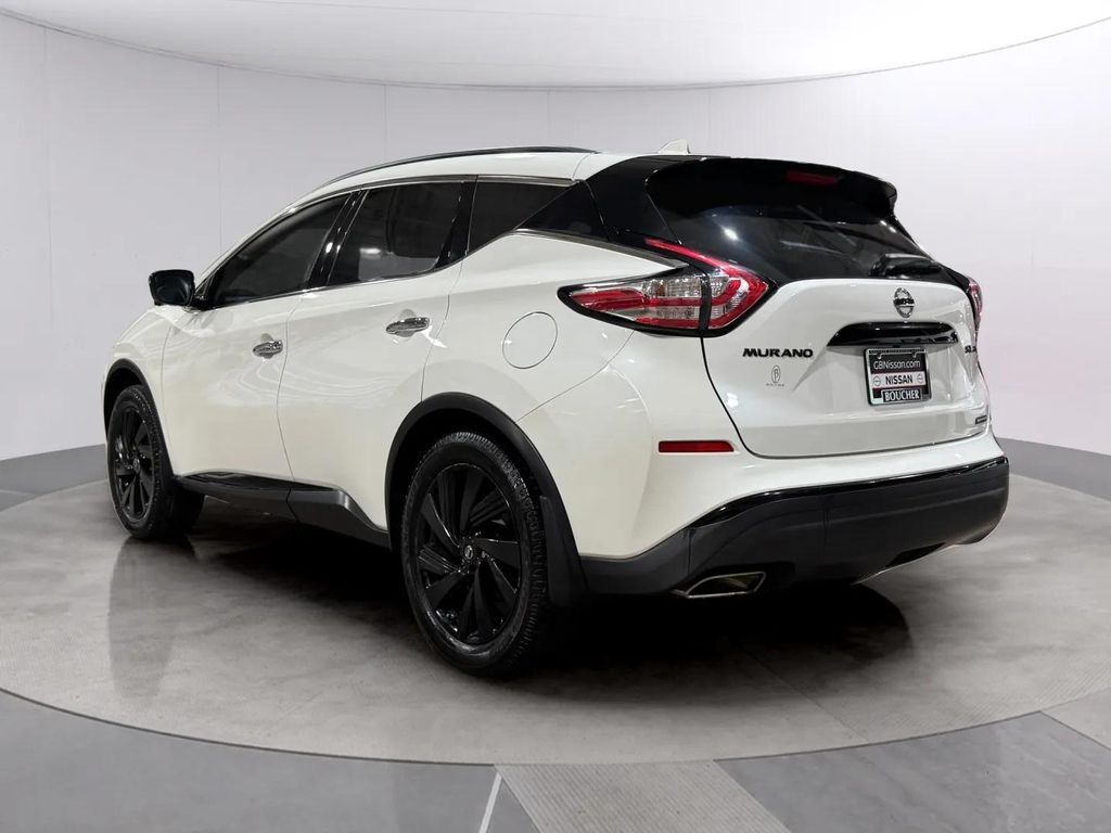 2018 Nissan Murano SL w/Midnight Edition Pkg San Clemente CA