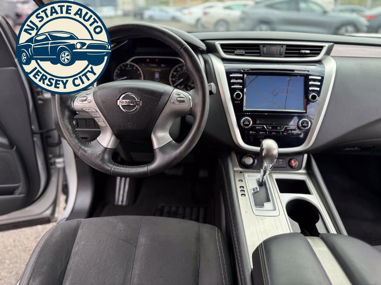 2018 Nissan Murano SV Jersey City NJ 2018 Nissan Murano SV Jersey City NJ