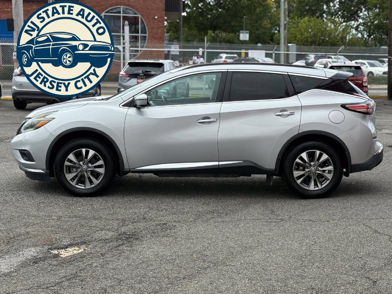2018 Nissan Murano SV Jersey City NJ 2018 Nissan Murano SV Jersey City NJ
