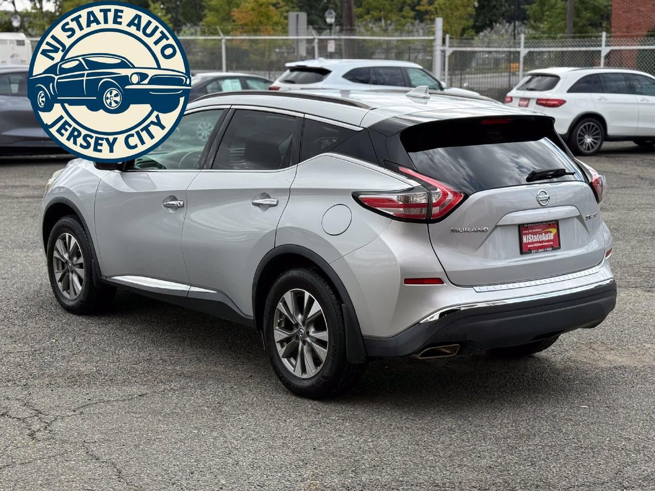 2018 Nissan Murano SV Jersey City NJ 2018 Nissan Murano SV Jersey City NJ