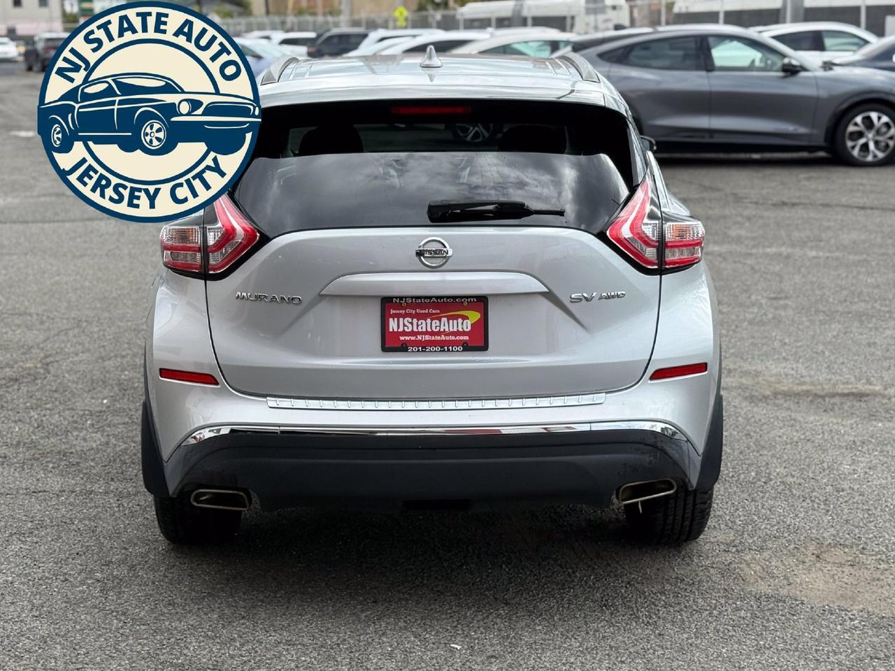 2018 Nissan Murano SV Jersey City NJ 2018 Nissan Murano SV Jersey City NJ