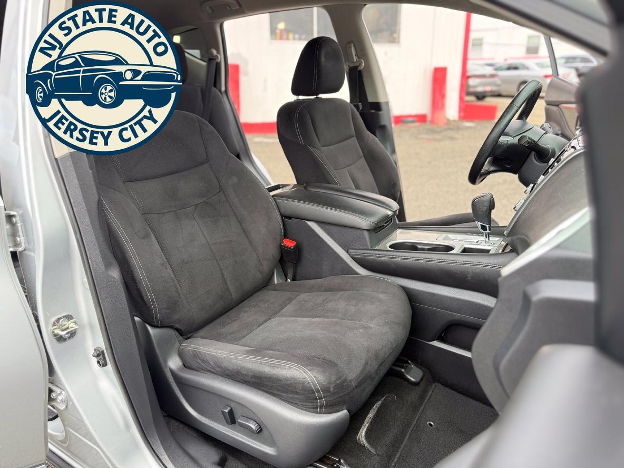 2018 Nissan Murano SV Jersey City NJ 2018 Nissan Murano SV Jersey City NJ