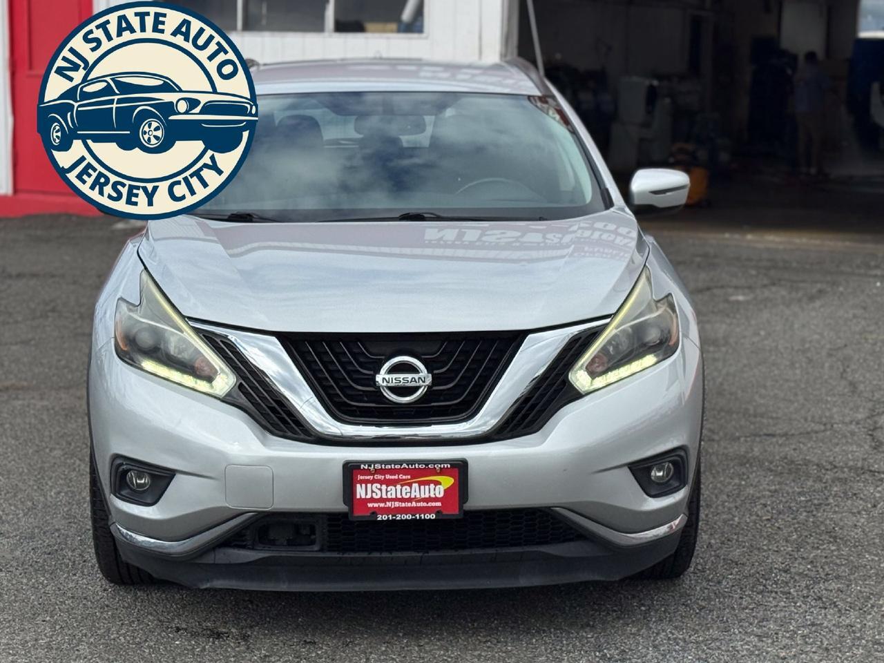 2018 Nissan Murano SV Jersey City NJ 2018 Nissan Murano SV Jersey City NJ