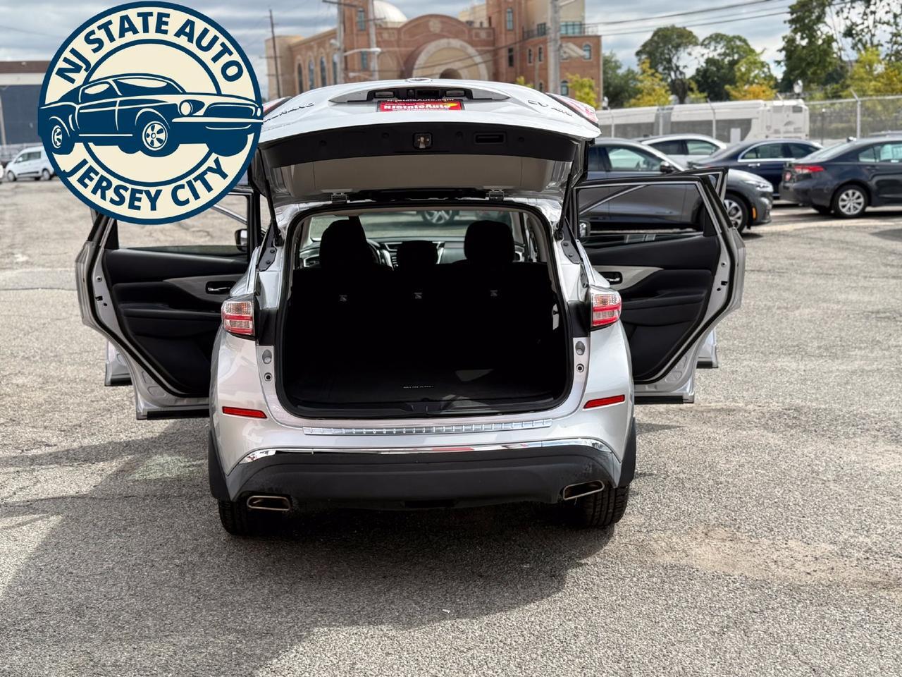 2018 Nissan Murano SV Jersey City NJ 2018 Nissan Murano SV Jersey City NJ