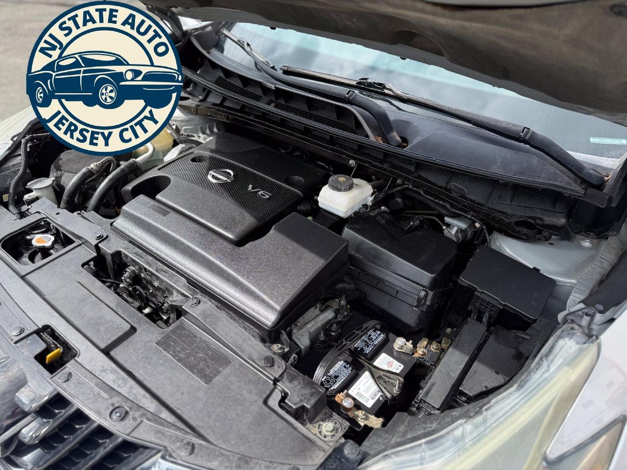 2018 Nissan Murano SV Jersey City NJ 2018 Nissan Murano SV Jersey City NJ