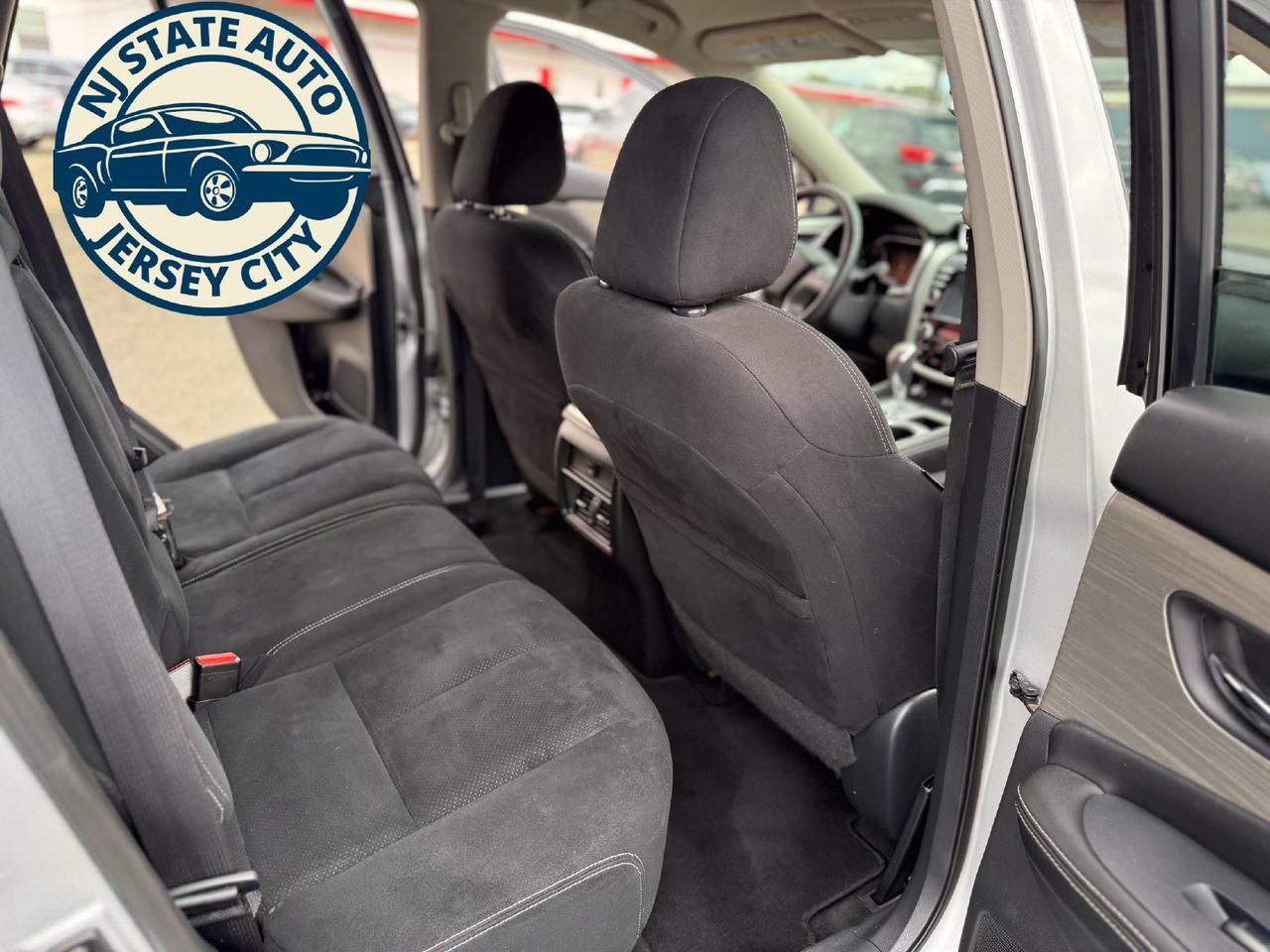 2018 Nissan Murano SV Jersey City NJ 2018 Nissan Murano SV Jersey City NJ