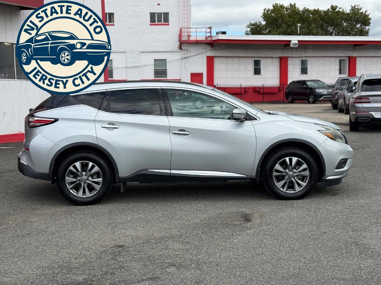 2018 Nissan Murano SV Jersey City NJ 2018 Nissan Murano SV Jersey City NJ