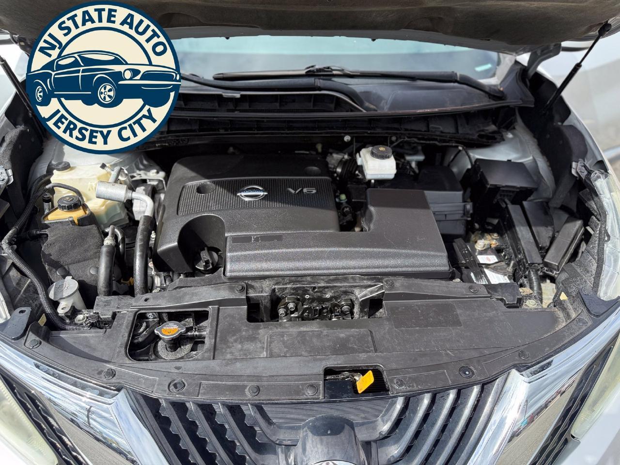 2018 Nissan Murano SV Jersey City NJ 2018 Nissan Murano SV Jersey City NJ