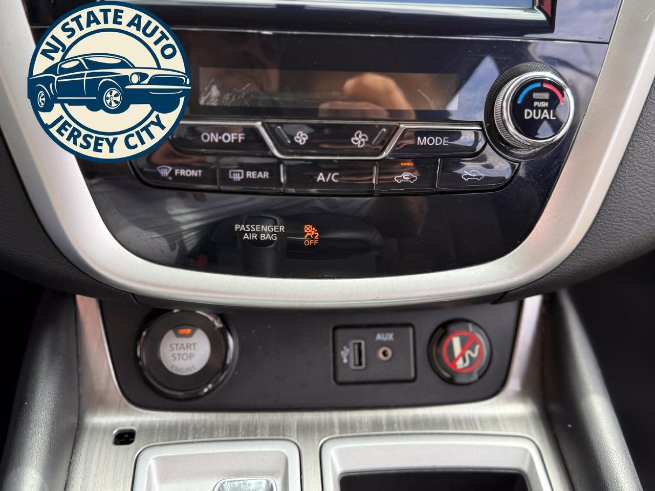 2018 Nissan Murano SV Jersey City NJ 2018 Nissan Murano SV Jersey City NJ