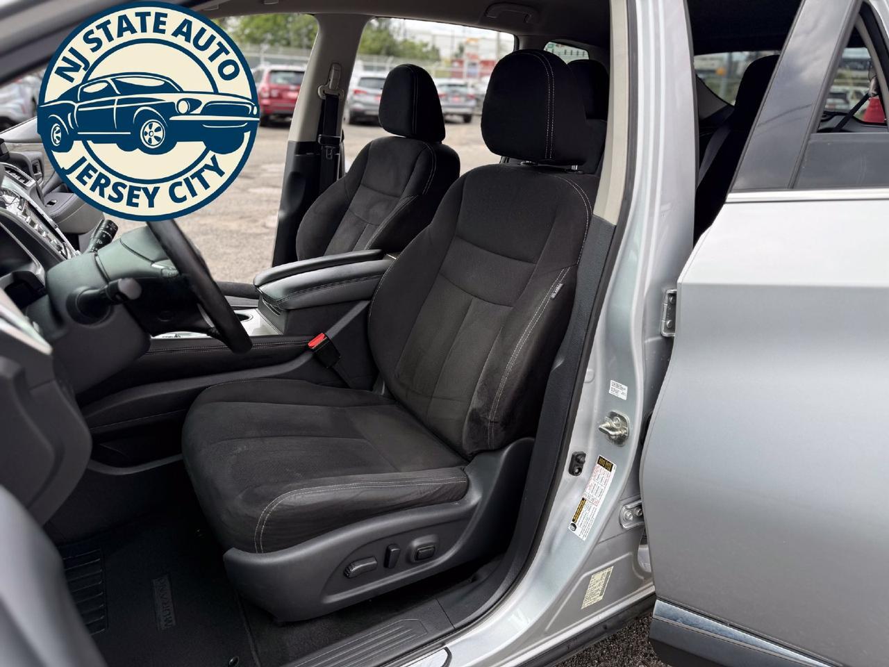 2018 Nissan Murano SV Jersey City NJ 2018 Nissan Murano SV Jersey City NJ