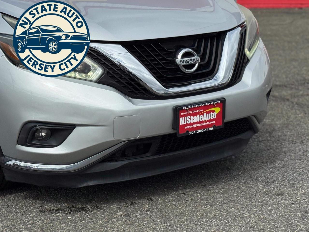 2018 Nissan Murano SV Jersey City NJ 2018 Nissan Murano SV Jersey City NJ
