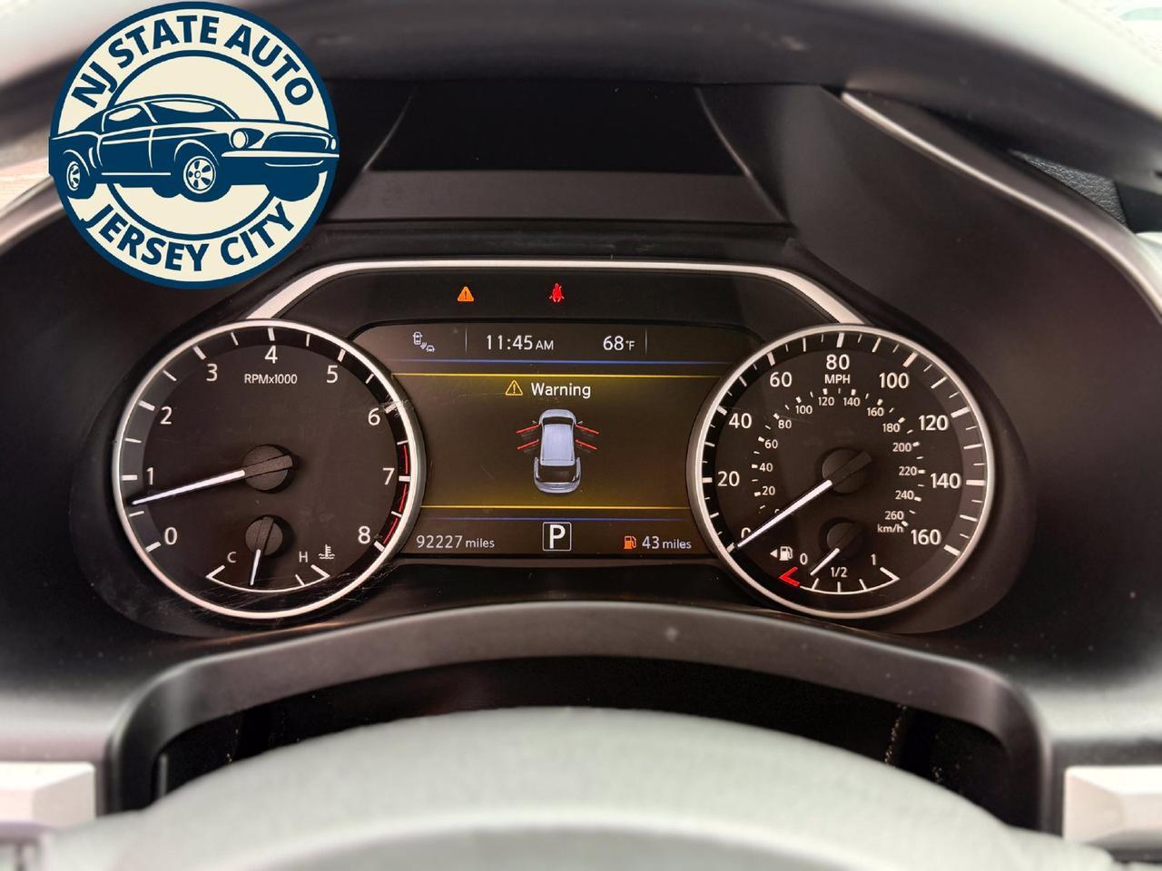 2018 Nissan Murano SV Jersey City NJ 2018 Nissan Murano SV Jersey City NJ