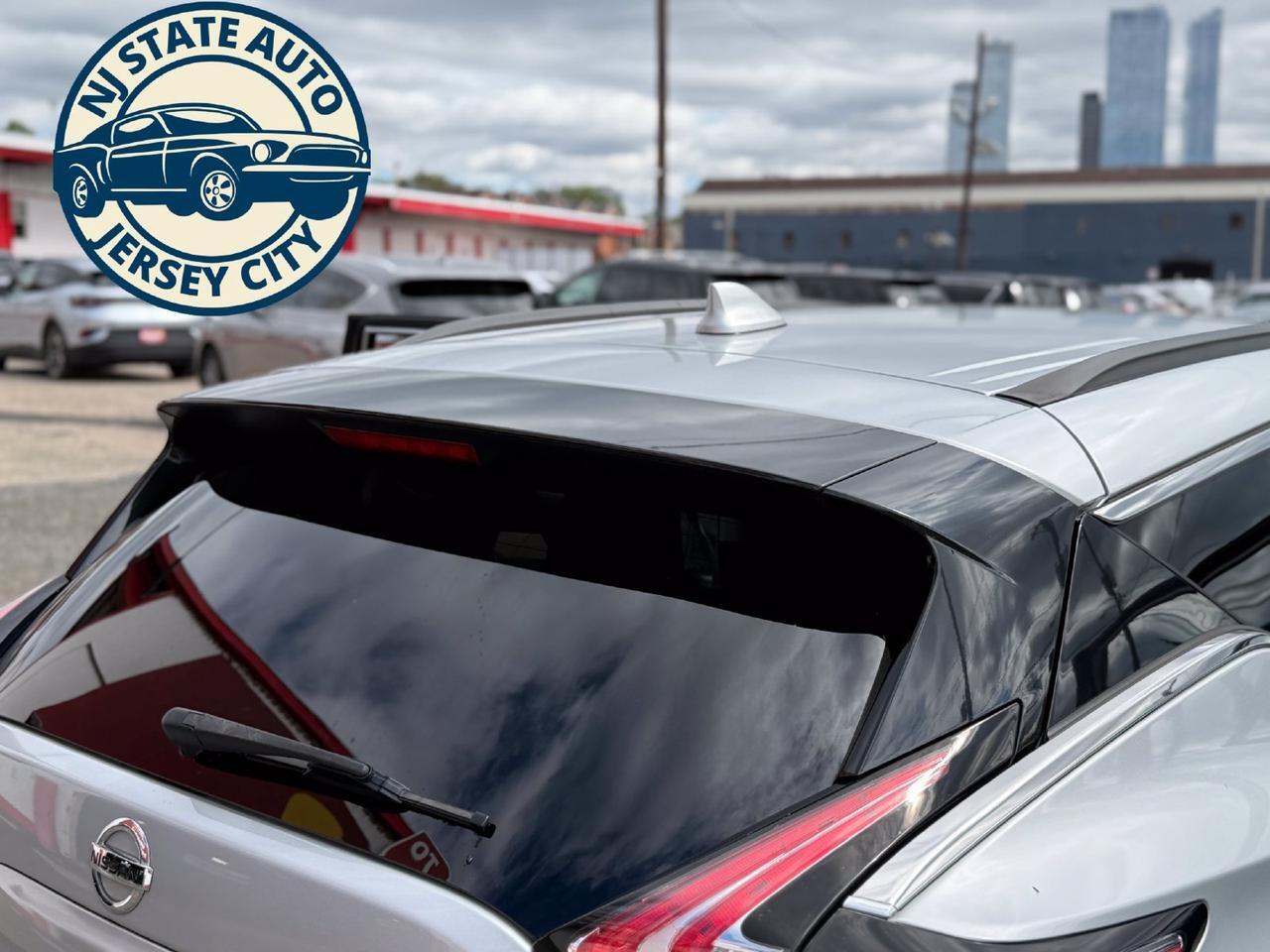 2018 Nissan Murano SV Jersey City NJ 2018 Nissan Murano SV Jersey City NJ
