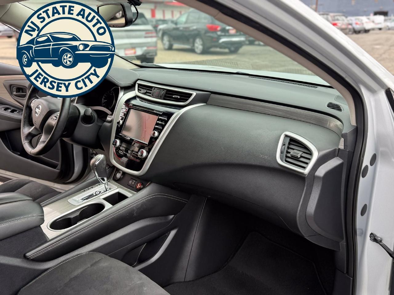 2018 Nissan Murano SV Jersey City NJ 2018 Nissan Murano SV Jersey City NJ