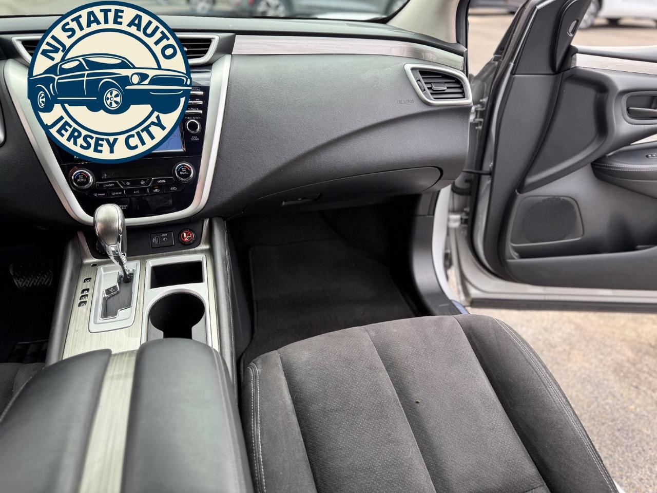 2018 Nissan Murano SV Jersey City NJ 2018 Nissan Murano SV Jersey City NJ