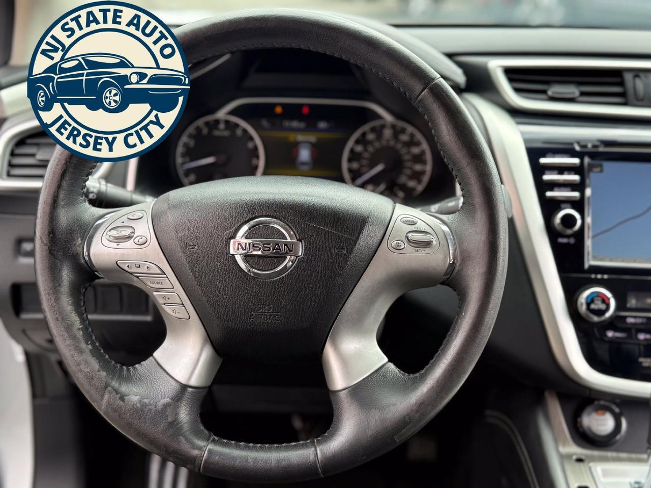 2018 Nissan Murano SV Jersey City NJ 2018 Nissan Murano SV Jersey City NJ