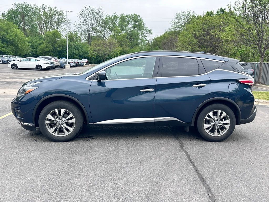 2018 Nissan Murano SV San Clemente CA