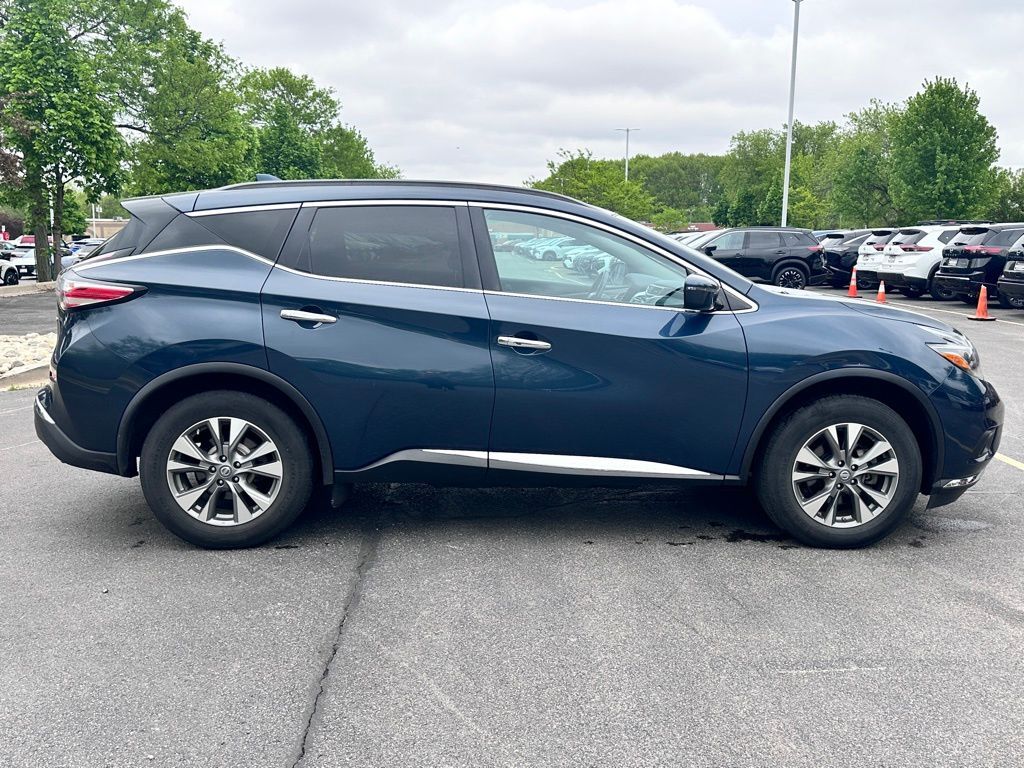 2018 Nissan Murano SV San Clemente CA