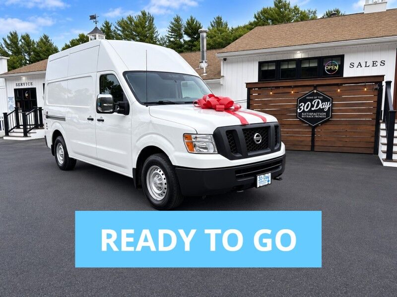 2018 Nissan NV Cargo S 2018 Nissan NV Cargo S