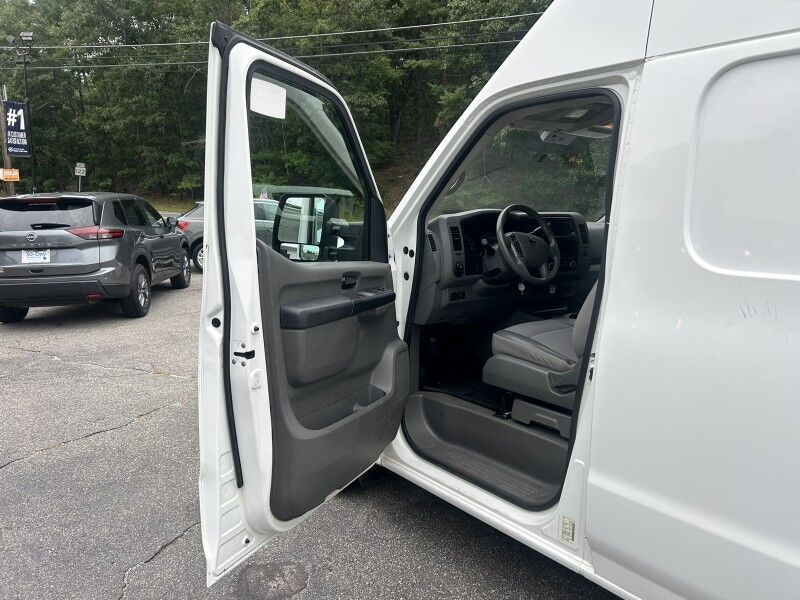 2018 Nissan NV Cargo S Whitinsville MA 2018 Nissan NV Cargo S Whitinsville MA