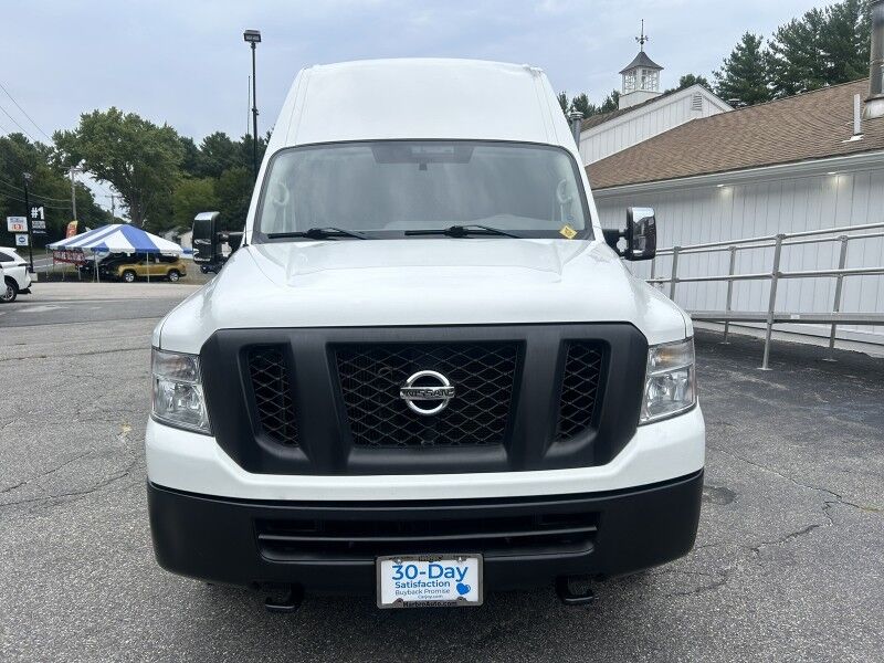 2018 Nissan NV Cargo S Whitinsville MA 2018 Nissan NV Cargo S Whitinsville MA