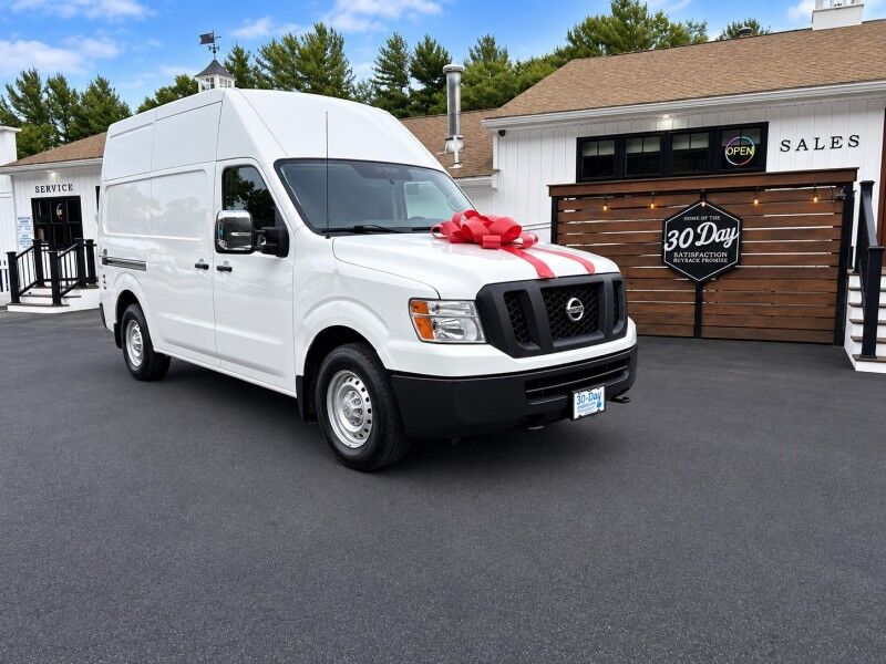 2018 Nissan NV Cargo S 2018 Nissan NV Cargo S