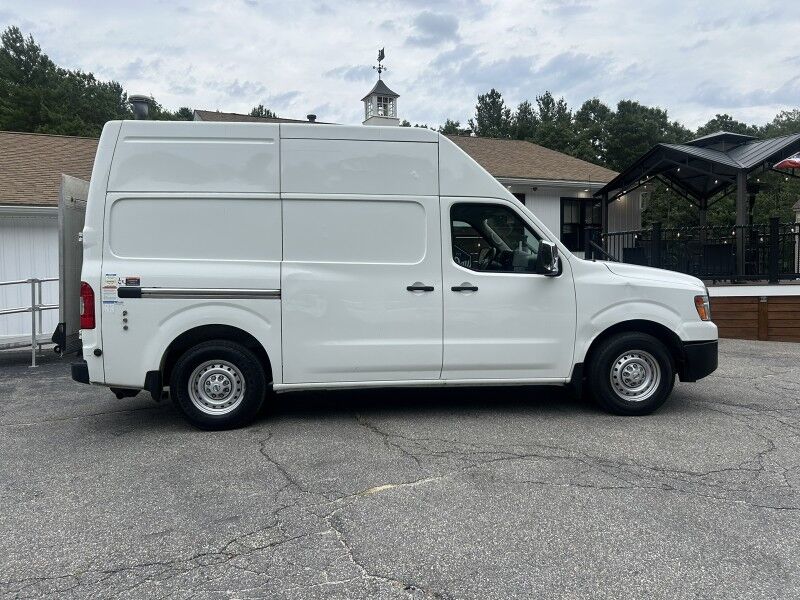 2018 Nissan NV Cargo S Whitinsville MA 2018 Nissan NV Cargo S Whitinsville MA