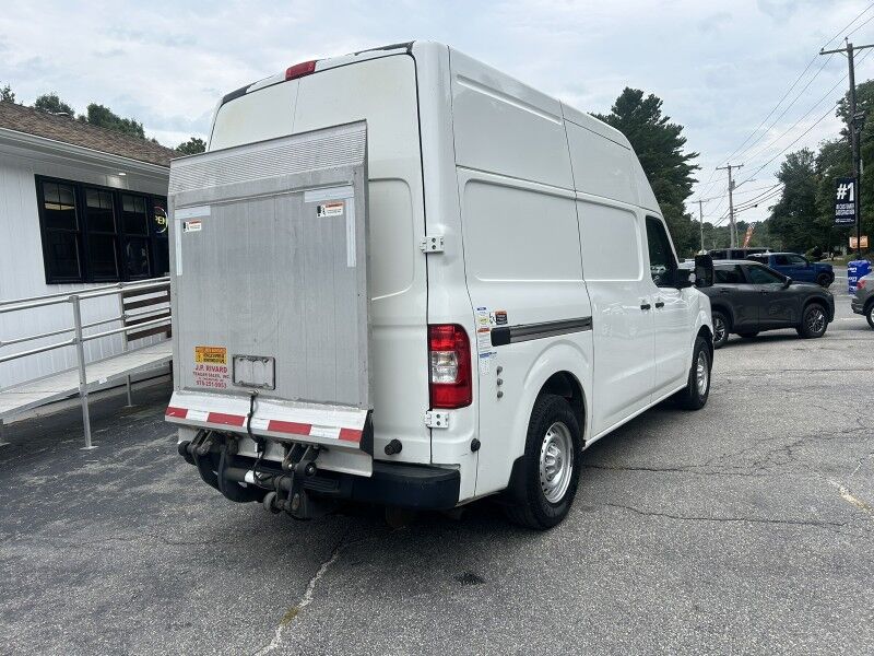 2018 Nissan NV Cargo S Whitinsville MA 2018 Nissan NV Cargo S Whitinsville MA