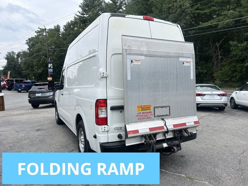 2018 Nissan NV Cargo S Whitinsville MA 2018 Nissan NV Cargo S Whitinsville MA