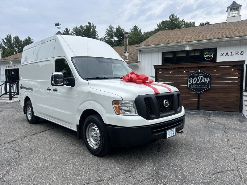 2018 Nissan NV Cargo S 2018 Nissan NV Cargo S