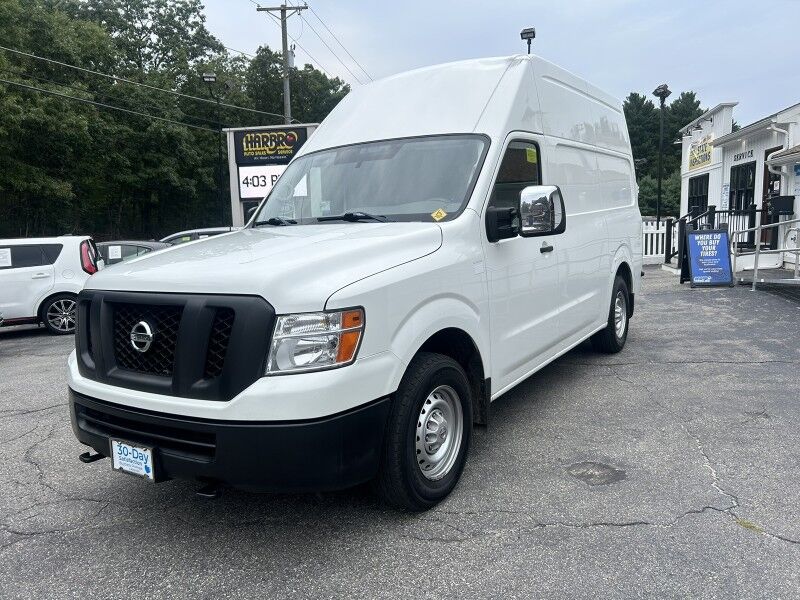 2018 Nissan NV Cargo S Whitinsville MA 2018 Nissan NV Cargo S Whitinsville MA
