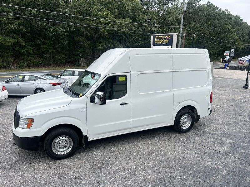 2018 Nissan NV Cargo S Whitinsville MA 2018 Nissan NV Cargo S Whitinsville MA