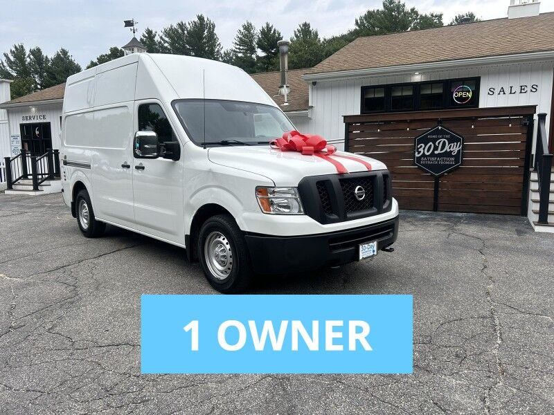 2018 Nissan NV Cargo S 2018 Nissan NV Cargo S