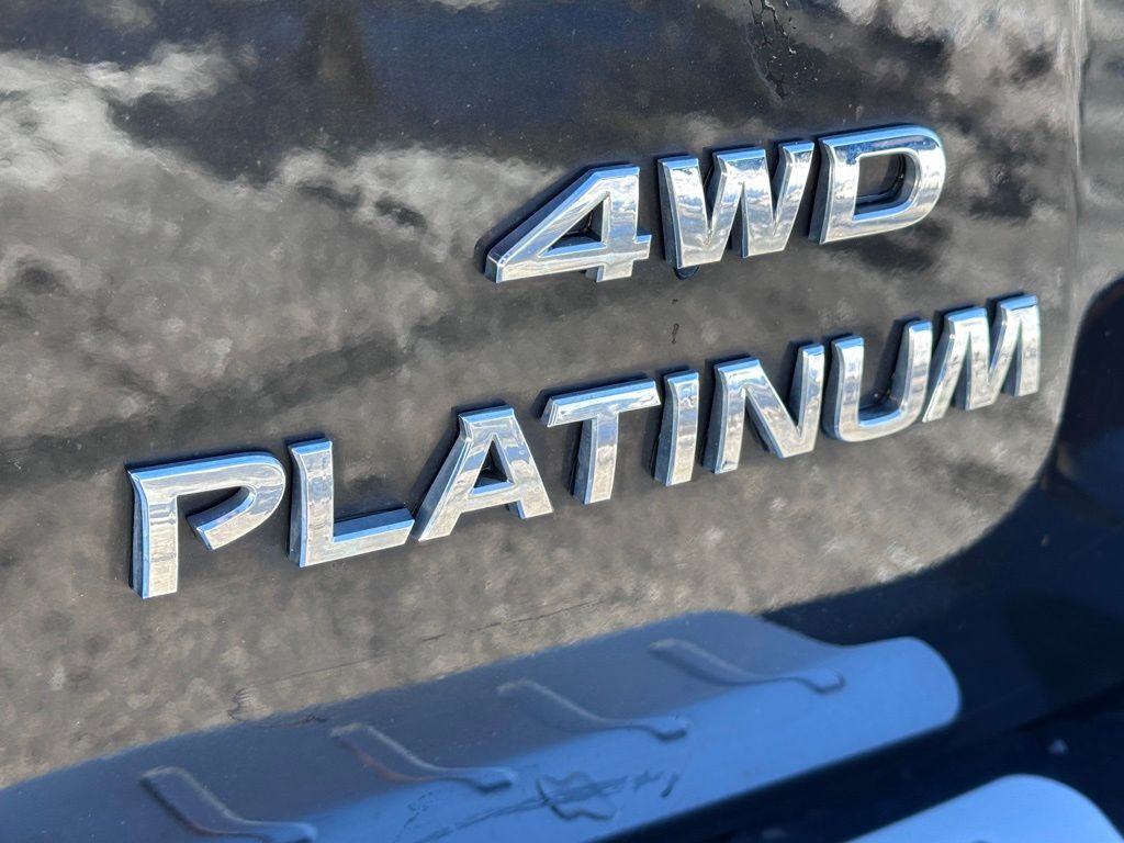 2018 Nissan Pathfinder Platinum San Clemente CA