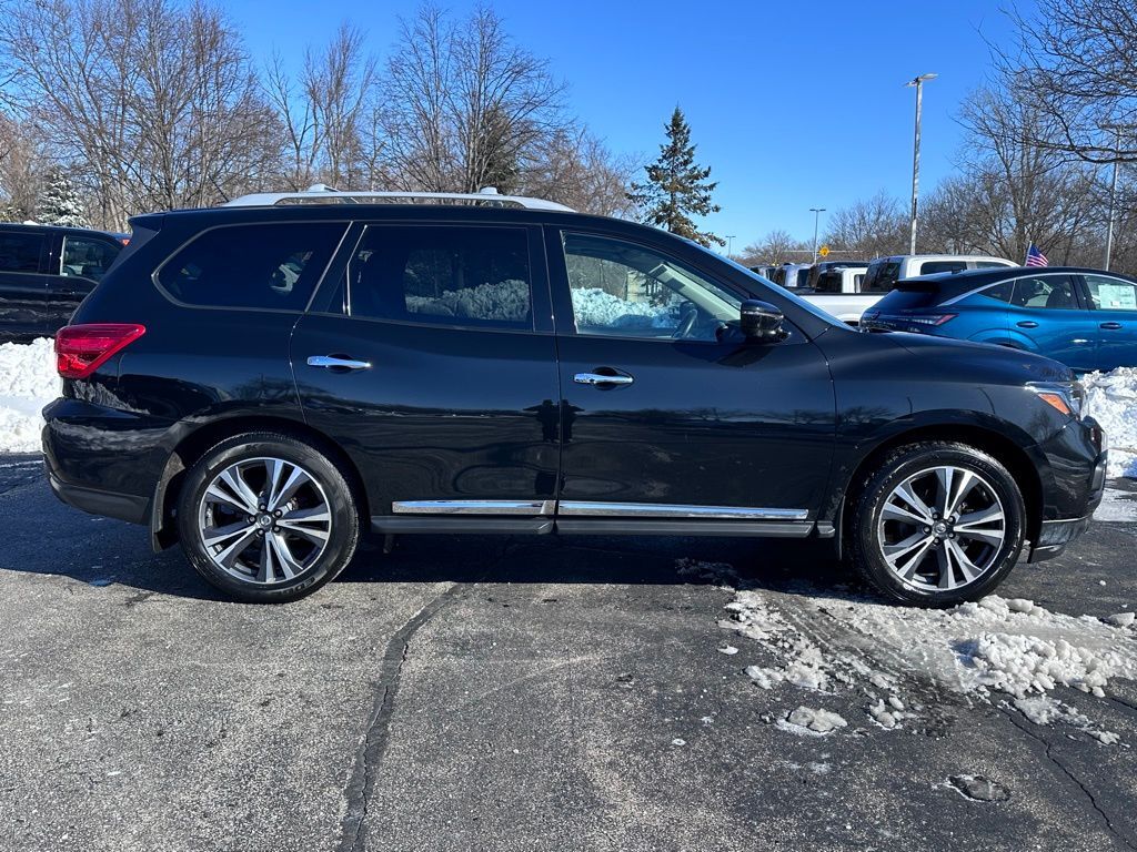 2018 Nissan Pathfinder Platinum San Clemente CA