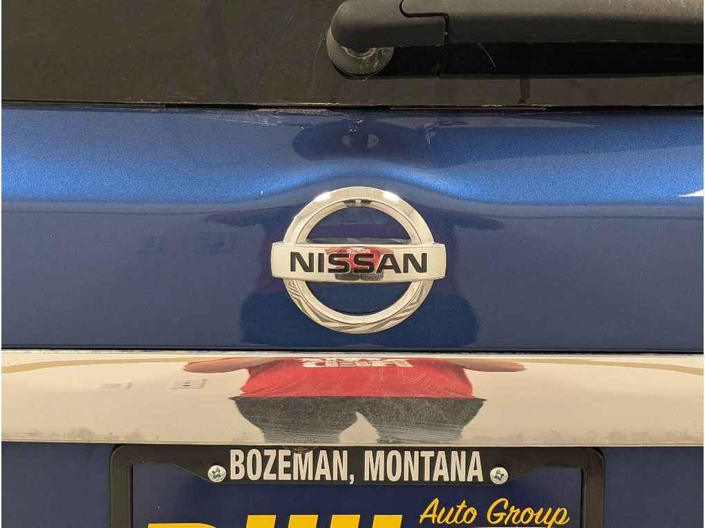 2018 Nissan Pathfinder SL Bozeman MT